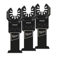 OMT OL Plunge blade W 35mm-3pc MILWAUKEE 48851103