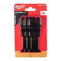 OMT OL Plunge blade W 35mm-3pc MILWAUKEE 48851103