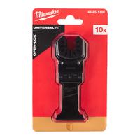 OMT OL Plunge blade W 35mm-10pc MILWAUKEE 48851109