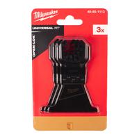OMT OL Plunge blade W 64mm-3pc MILWAUKEE 48851113
