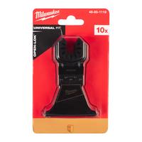 OMT OL Plunge blade W 64mm-10pc MILWAUKEE 48851119