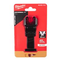 OMT OL Plunge blade W 3C 35mm-1pc MILWAUKEE 48851131