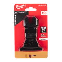 OMT OL Plunge blade W 3C 64mm-10pc MILWAUKEE 48851159