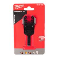OMT OL Plunge blade WM Ti BiM 10mm-1pc MILWAUKEE 48851201