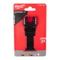 OMT OL Plunge blade WM Ti BiM 35mm-1pc MILWAUKEE 48851231