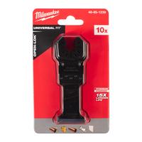 OMT OL Plunge blade WM Ti BiM 35mm-10pc MILWAUKEE 48851239