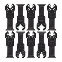 OMT OL Plunge blade WM Ti BiM 35mm-10pc MILWAUKEE 48851239