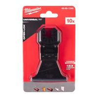 OMT OL Plunge blade WM Ti BiM 64mm-10pc MILWAUKEE 48851249