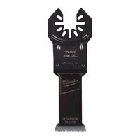 OMT OL Plunge blade M Ti BiM 28mm-10pc MILWAUKEE 48851259