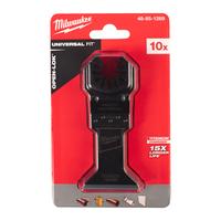 OMT OL Plunge blade WM Ti BiM 45mm-10pc MILWAUKEE 48851269