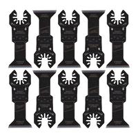 OMT OL Plunge blade WM Ti BiM 45mm-10pc MILWAUKEE 48851269
