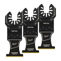OMT OL Plunge blade M TCT 35mm-3pc MILWAUKEE 48851503