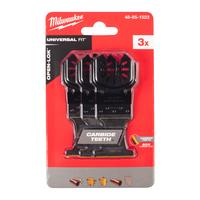 OMT OL Plunge blade WM Ti TCT 35mm-3pc MILWAUKEE 48851523