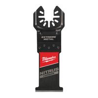 OMT OL Plunge blade M Nit.TCT 35mm-1pc MILWAUKEE 48851561