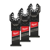 OMT OL Plunge blade M Nit.TCT 35mm-3pc MILWAUKEE 48851563