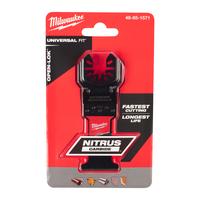 OMT OL Plunge blade WM Nit.TCT 35mm-1pc MILWAUKEE 48851571