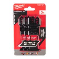 OMT OL Plunge blade WM Nit.TCT 35mm-3pc MILWAUKEE 48851573