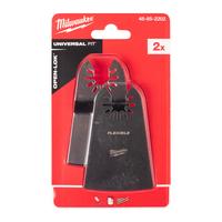 Scraper Flex/ Firm 50mm-2pc MILWAUKEE 48852202