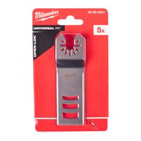 OMT OL Knife Sealant 32mm-5pc MILWAUKEE 48852231