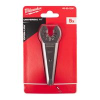 OMT OL Tapered Knife Sealant-5pc MILWAUKEE 48852241