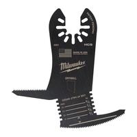 OMT OL Plunge blade Drywall 5 in 1-1pc MILWAUKEE 48852281