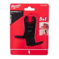 OMT OL Plunge blade Drywall 5 in 1-1pc MILWAUKEE 48852281