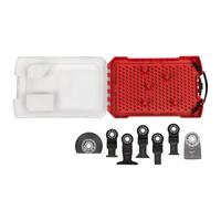 Набор насадок Starlock для многофункционального инструмента MILWAUKEE OMT STARLOCK metal & wood set - 7 pc 48906087