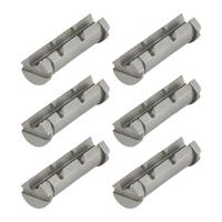 Губки для фиксации труб с ПВХ покрытием под MXF PTR2 MILWAUKEE 49165102