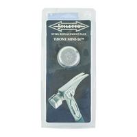 Трехунциевый стальной сменный боек с насечкой для TB15MC и TBM14RMC. Stiletto hammers spare parts MILWAUKEE 4931428165