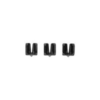 Насадка против сколов. Комплект из 3 штук. Anti Splinter Devices MILWAUKEE 4931449321