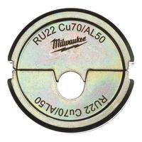 Матрица RU22 Cu/Al 50 MILWAUKEE 4932451783