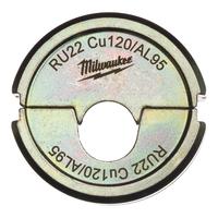 Матрица RU22 Cu/Al 95 MILWAUKEE 4932451785