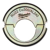 Матрица RU22 Cu/Al 240 MILWAUKEE 4932451789