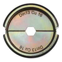 Матрица DIN13 Cu16 MILWAUKEE 4932459465