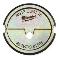 Матрица RU13 Cu/Al16 MILWAUKEE 4932459483