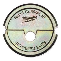 Матрица RU13 Cu50/AL35 MILWAUKEE 4932459485