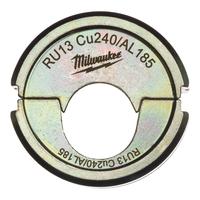 Матрица RU13 Cu240/AL185 MILWAUKEE 4932459491