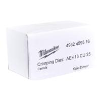 Матрица AEH13 Cu25 MILWAUKEE 4932459516
