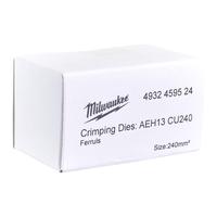 Матрица AEH13 Cu240 MILWAUKEE 4932459524