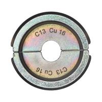 Матрица C13 Cu16 MILWAUKEE 4932459525