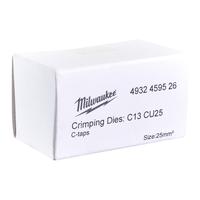 Матрица C13 Cu25 MILWAUKEE 4932459526