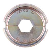 Обжимная матрица L22 Cu 50-1PC MILWAUKEE 4932464490