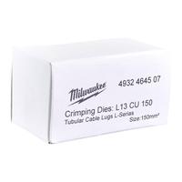 Обжимная матрица L13 Cu 150-1PC MILWAUKEE 4932464507