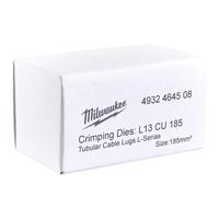 Обжимная матрица L13 Cu 185-1PC MILWAUKEE 4932464508