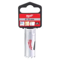 Коронка биметаллическая Contractor 19мм MILWAUKEE 4932464673