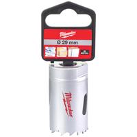 Коронка биметаллическая Contractor 29мм MILWAUKEE 4932464680