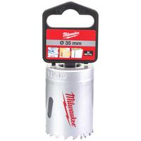 Коронка биметаллическая Contractor 35мм MILWAUKEE 4932464683