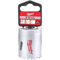 Коронка биметаллическая Contractor 40мм MILWAUKEE 4932464685