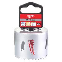 Коронка биметаллическая Contractor 56мм MILWAUKEE 4932464691