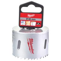 Коронка биметаллическая Contractor 60мм MILWAUKEE 4932464693